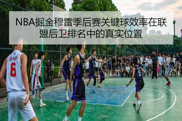 NBA掘金穆雷季后赛关键球效率在联盟后卫排名中的真实位置