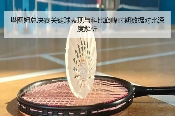塔图姆总决赛关键球表现与科比巅峰时期数据对比深度解析