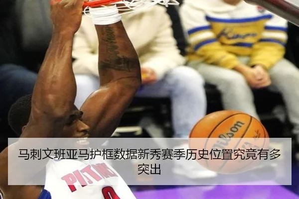 马刺文班亚马护框数据新秀赛季历史位置究竟有多突出