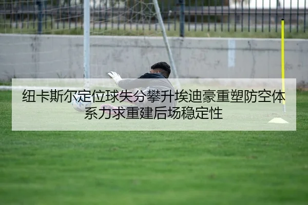 纽卡斯尔定位球失分攀升埃迪豪重塑防空体系力求重建后场稳定性